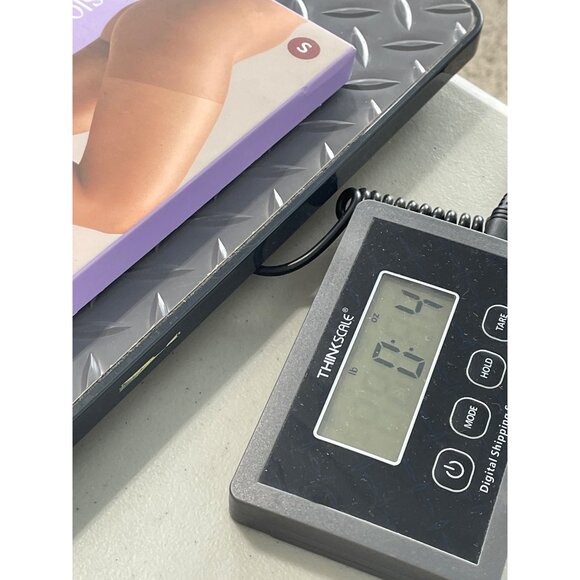 Silk Impressions Sheer Stockings Size Small High Rise Ultra Fine Cocoa 2Pair NEW - Picture 7 of 7